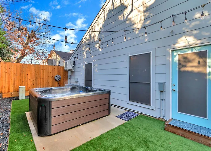 1976 Accessiblegem Jacuzzi Sleep13 Chinatown 20Mins Dt